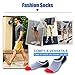 No Show Socks Men,PIPIKAKA Mens Womens Soft Mesh Knit Breathable Casual Anti-slip Low Cut Cotton Socks 3/6 Packs