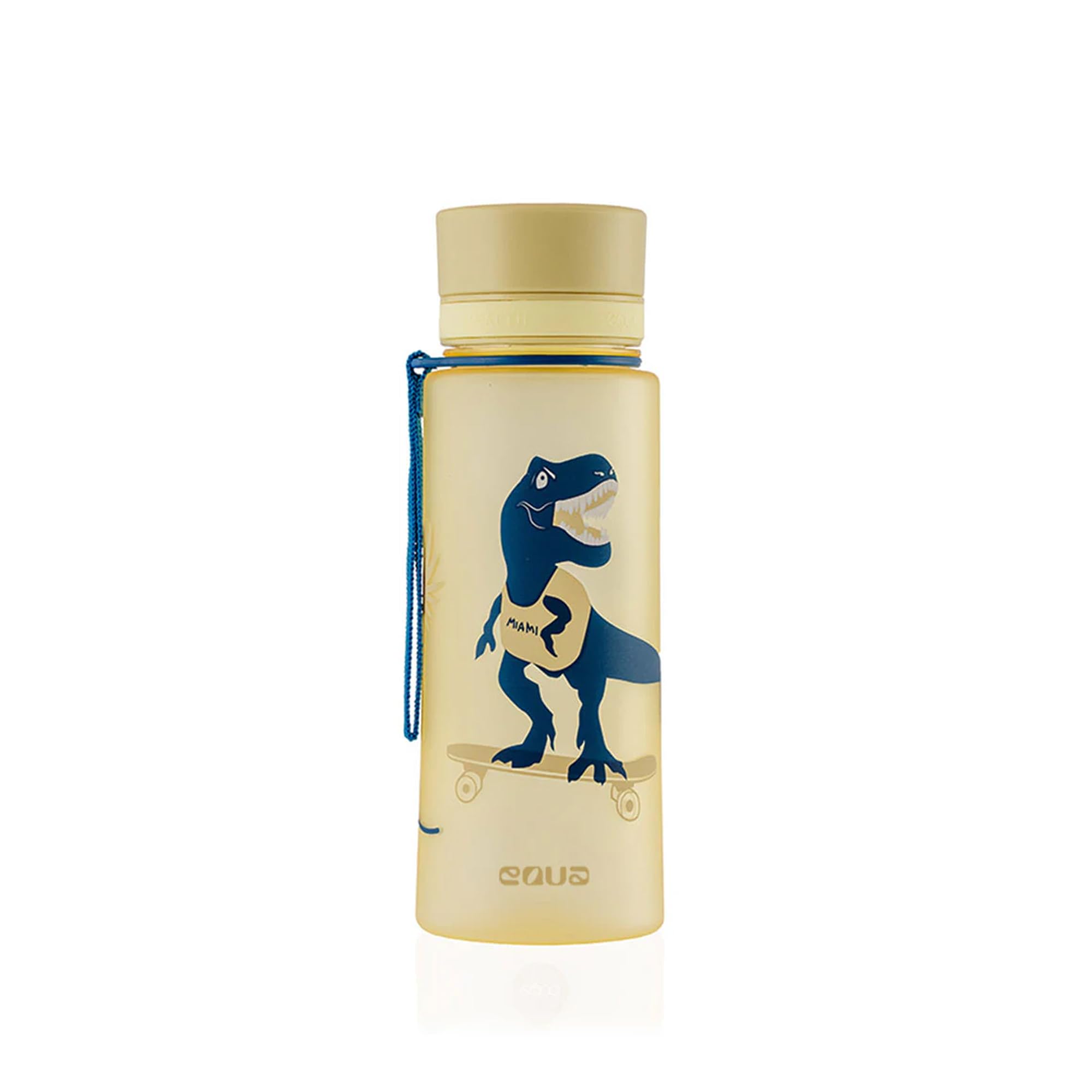 EQUA BPA-Free Water Bottle (Dino)
