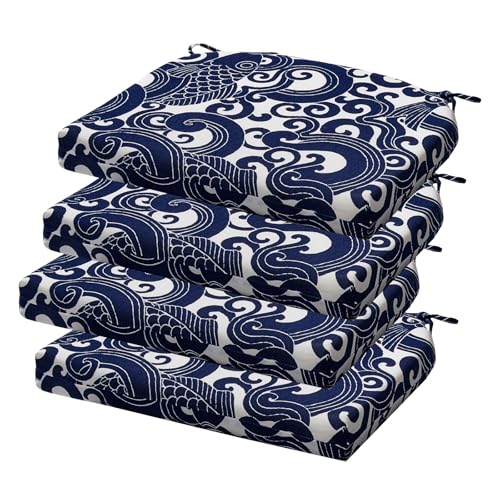 Homelysian Outdoor Patio Chair Cushions