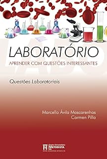 Livro Laboratório: Aprender com Questões Interessantes: Questões Laboratoriais