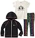 Juicy Couture baby-girls 3 Pieces Jacket Set