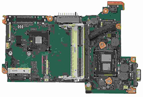 P000537220 TOSHIBA PORTEGE R705 LAPTOP SYSTEM BOARD INTEL CORE i3-370M