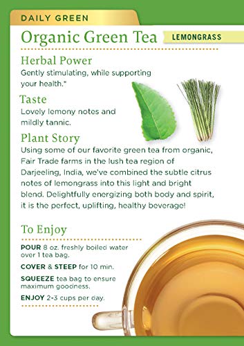 Traditional-Medicinals-Organic-Green-Tea-Lemongrass-Tea-16-Tea-Bags-Pack-of-6