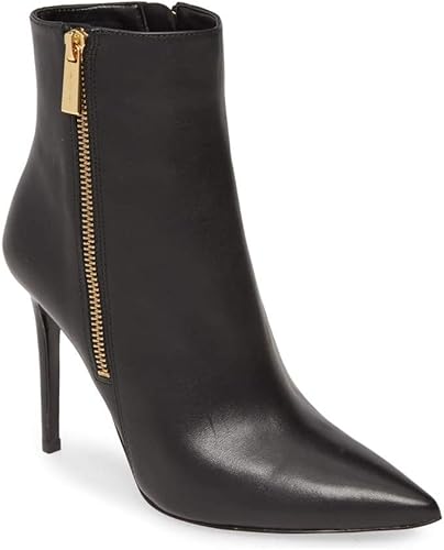 michael kors stud trim dress