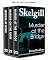 Livro A série DI Skelgill: livros 20-22 (Box detetive inspetor Skelgill Livro 7)