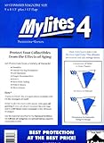 Mylites 4 Magazine Mylar Sleeves 9
