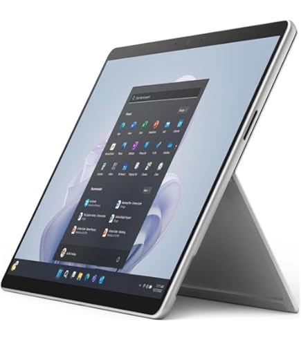 Amazon.com : Microsoft Surface Pro 9 Tablet - 13