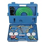 STKUSA Gas Welding and Cutting Torch Kit Victor Type