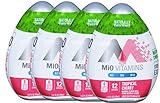 Mio Vitamins Tropical Cherry Liquid Water Enhancer Naturally Sweetened With Stevia Leaf Extract 1.62 fl oz (4)