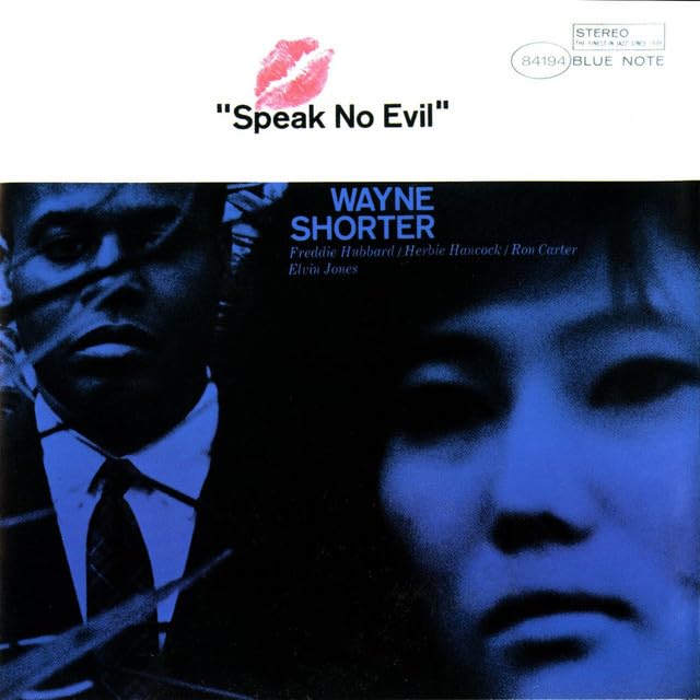 Speak No Evil - Remastered at Amazon