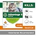 Flea Prevention for Cats, 5-9 lb, 4 doses, Advantage II