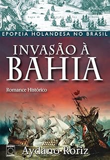 Livro Invasão à Bahia