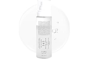 Dr.Althea 345 Relief Cream Mist | Hydrating Facial Mist with Rice Extract | Soothing Care for Sensitive Skin | Vegan Korean Skincare, 3.38 Fl Oz