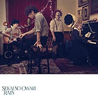 Rain By Sekai No Owari On Amazon Music Amazon Com