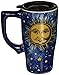 Spoontiques Celestial Travel Mug, Blue