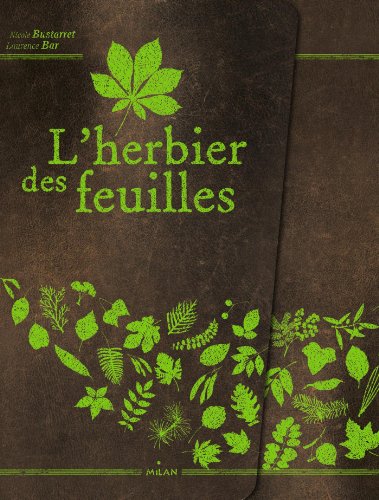 Herbier Feuilles - NE by (Paperback)