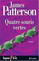 Quatre souris vertes