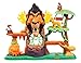 Just Play Lion Guard The Rise of Scar Play Set, Multicolor - Amazon Exclusive