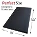 iPrimio Anti Fatigue Standing Mat, 1-inch Thick - Air Soft Ergonomic, Kitchen Sink Mat, Cushioned & Non-Slip Mats, for Standing Desk & Floor Comfort (30
