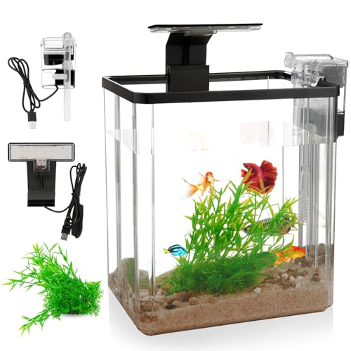 Wagrvuy Aquarium Starter Kit