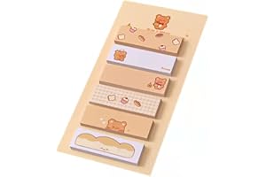 120sheets Cartoon Mini Memo Pad Multicolor Sticky Notes Stickers Decal Scrapbooking Kawaii Stationery Office School Supplies 