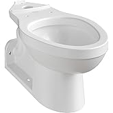PROFLO PF1605PA Gilpin Elongated Toilet Bowl Only - White