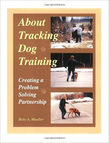 tracker dog training