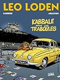 Image de Léo Loden, tome 5. Kabbale dans traboules