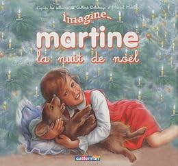 Martine la nuit de Noël