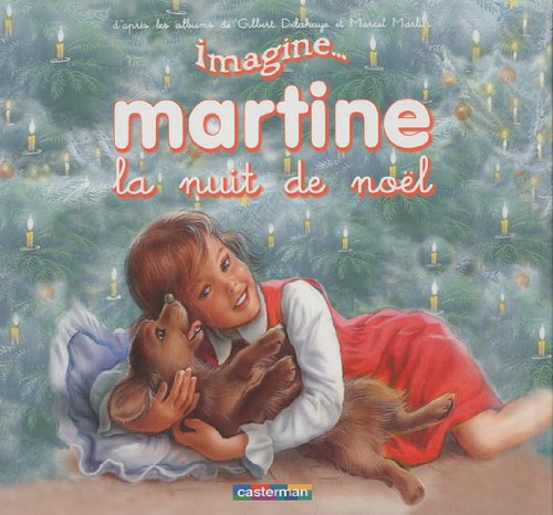 Martine la nuit de Noël