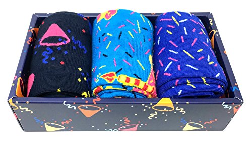 Special happy socks happy birthday edition gift box set! plays ha…