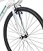 Mongoose Artery Sport Gravel Road Bike with Aluminum Frame and 700c Wheels, 15-Inch/Small Frame, Whitethumb 4