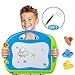 Magnetic Doodle Board with 2 Magnetic Drawing Board Pens Erasable Sketching Pad for Toddlers -Gift for Kids Travel Size