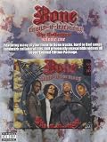 Bone Thugs-N-Harmony Album: «Bone Thugs - N - Harmony: The Collection Volume 1 [VHS]» (Front side)