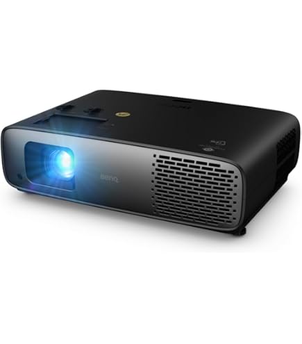 Amazon.com: BenQ HT4550i | 4K HDR LED Smart Home Theater Projector