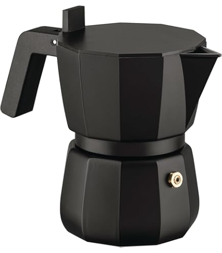 Amazon.com: Alessi Moka, Espresso coffee maker. 6 cups.: Home