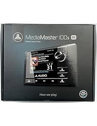 JL Audio MediaMaster 100s BE Marine Source Unit