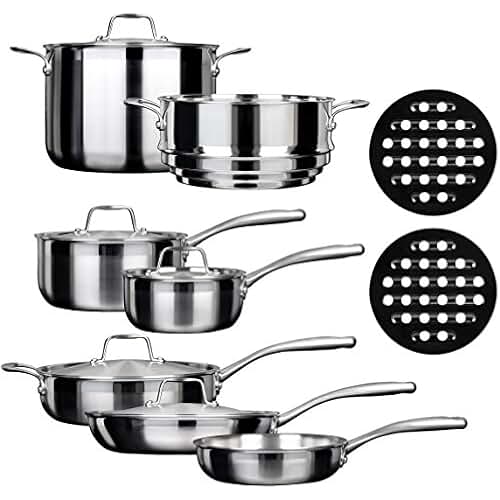 zepter cookware set
