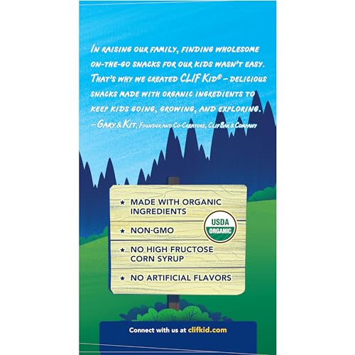 ZBAR – ICED OATMEAL COOKIE – SOFT-BAKED ENERGY SNACK BARS – NON-GMO – 12G WHOLE GRAINS – USDA ORGANIC GRANOLA BARS (18 PACK)