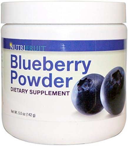 Nutri-Fruit Powder Blueberry - 5 oz by NutriFruit