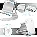 oenbopo Tablet Stand Holder, Stand Aluminum Desktop Cell Phone Tablet Holder Stand Compatible for iPad Pro iPad Mini iPad Air, iPhone XR XS MAX X 8 7 6s 6 Plus 5s, Samsung Galaxy S6 S7 S8 S9, Switch
