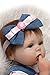 New Version 18 inches Cute Silicone Reborn Baby New Reborn Baby Dolls Realistic Doll Collect Toys