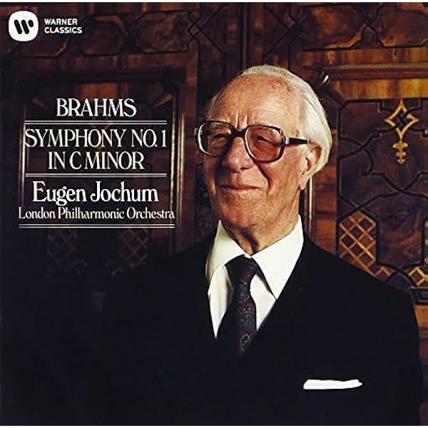 Brahms / Jochum, Eugen - Brahms: Symphony 4 Academic - Amazon.com