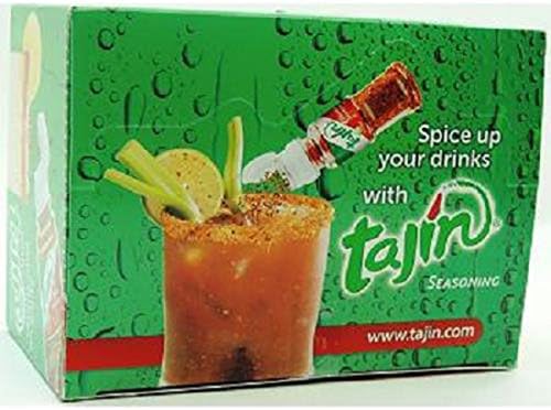 Product Of Tajin, Fruit Seasoning Mini, Count 40 - Sugar Candy / Grab Varieties &amp; Flavors