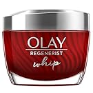 Olay Regenerist Whip Light Face Moisturizer, Whipped Micro-Sculpting Cream, 1.7 Oz