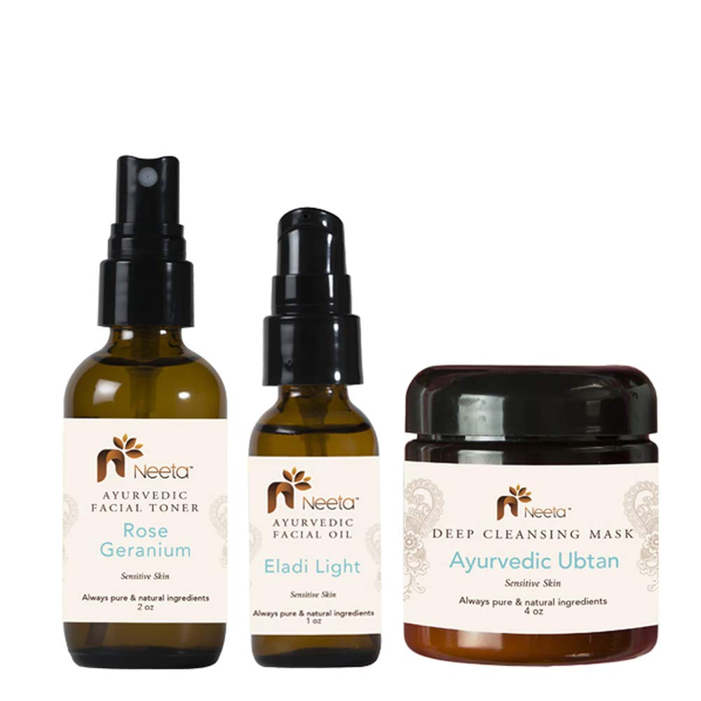 simple skincare kit