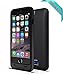 iPhone 6S Battery Charging Case / iPhone 6 Battery Case, JOTO Slim 3100mAh Extended Battery Case for Apple iPhone 6S / iphone 6 - 150% Extra Battery [Apple MFI Certified] - Black