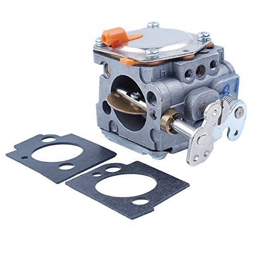 Haishine Vergaser Kraftstofffilter Zündkerzen Kit für Partner für Husqvarna K650 K700 K800 K1200 Betonsäge # 503280418 Vergaser – Bild 4