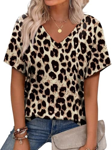 SOLY HUX Women's Plaid Sheer Mesh Tee Mock Neck Long Sleeve