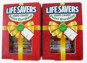 Amazon.ca: low prices – fast shipping – millions of items Amazon.com : LifeSavers Hard Candy Sweet Story Book, Five Flavor 6 ea (pack of 2) : Grocery